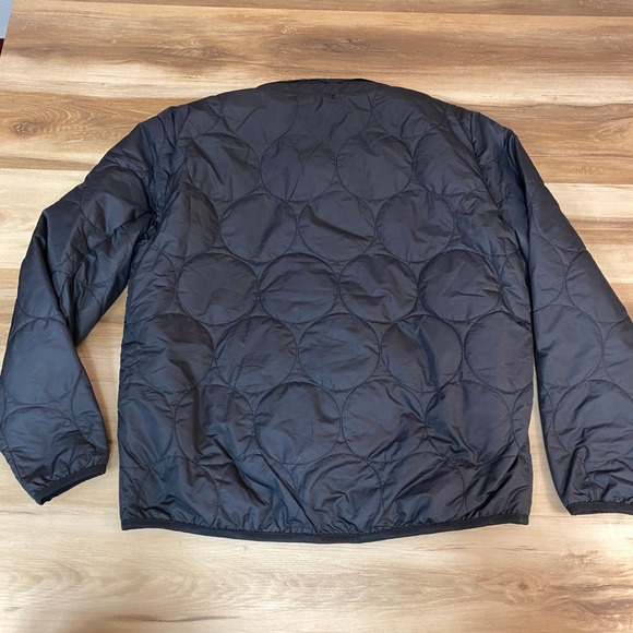 Ministry of Supply Mercury Heated Jacket Mens XL Black Full Zip NO BATTERY - Picture 10 of 12